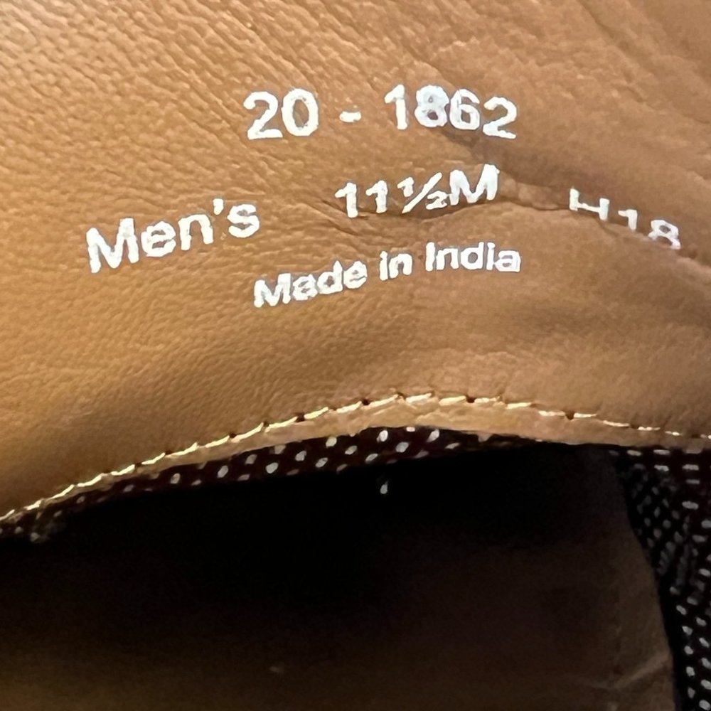 Johnston & Murphy Wing Tip Oxfords - Picture 8 of 8